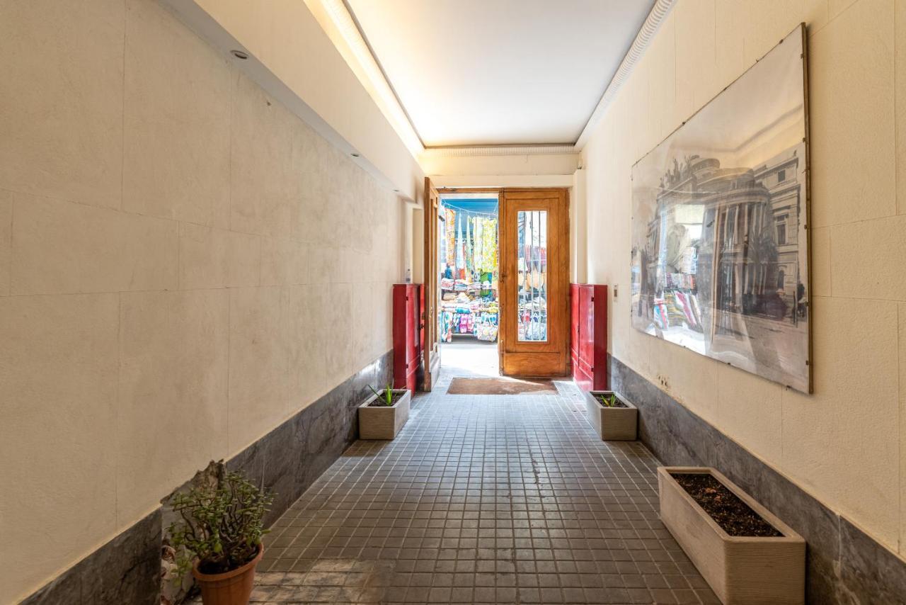 巴勒莫Sant'Agostino Loft Al Teatro Massimo By Wonderful Italy公寓 外观 照片